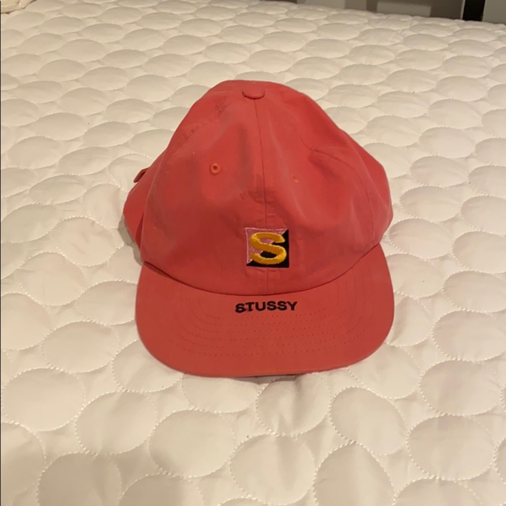 Stussy Pink Cap